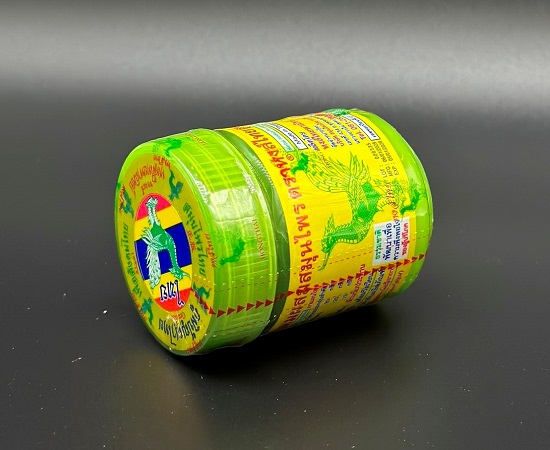 Inalatore con erbe thai - Hong Thai 10g.